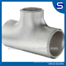 304 316 T-shape Pipe Connector,stainless steel T-shape Pipe Connector,forged T-shape Pipe Connector